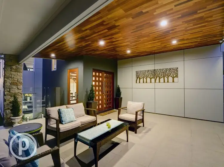 Fourth view of Homely house listing, 28 Oateson Skyline Drive, Seven Hills QLD 4170