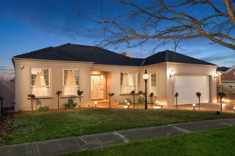 Main view of Homely house listing, 34 Botanic Drive, Hillside VIC 3037