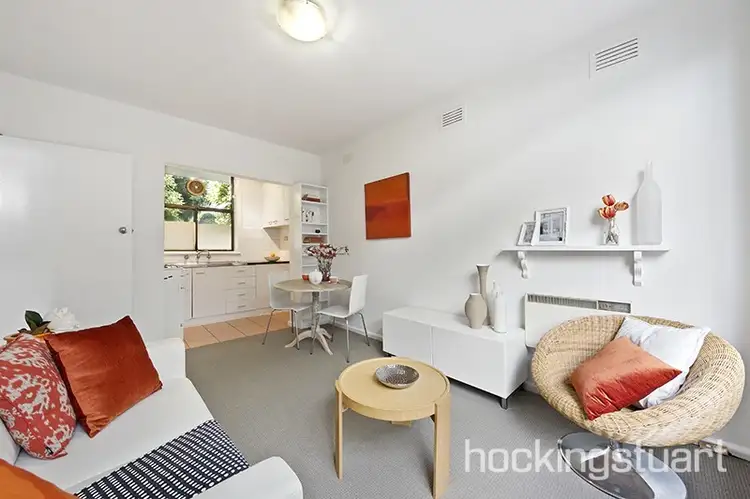 Second view of Homely apartment listing, 4/4 Smith Street, Richmond VIC 3121