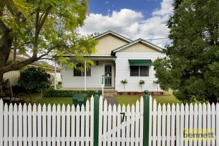 7 Jersey Street, Richmond NSW 2753