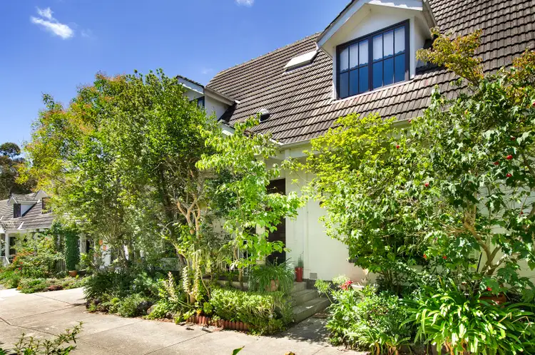 Main view of Homely townhouse listing, 2/27 Laburnum Street, Blackburn VIC 3130