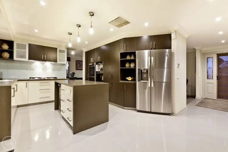 Fifth view of Homely house listing, 15 Arcadia Way, Eltham North VIC 3095