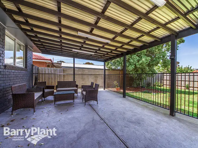Seventh view of Homely house listing, 47 Trafalgar Street, Albanvale VIC 3021