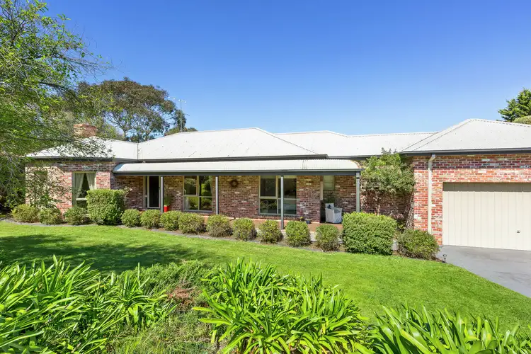 3 Kilbirnie Close, Mount Eliza VIC 3930