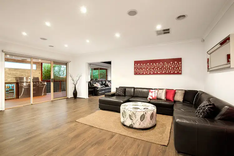 Third view of Homely house listing, 12 Moorland Way, Mernda VIC 3754