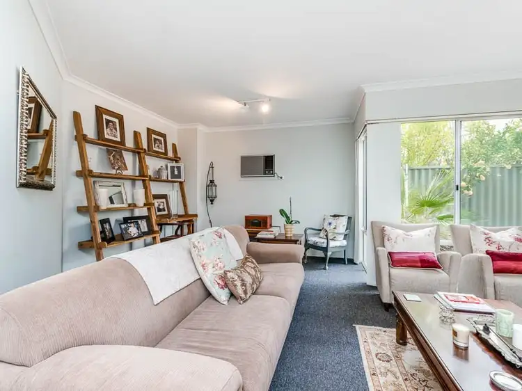 Second view of Homely townhouse listing, 2/9 Macleod Road, Applecross WA 6153