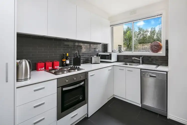 Third view of Homely apartment listing, 1/34 Brooke Street, Northcote VIC 3070