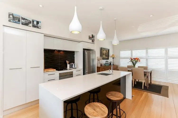 Second view of Homely unit listing, 3/14 Memorial Drive, The Hill NSW 2300