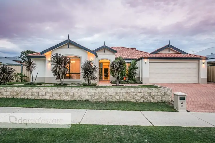 Third view of Homely house listing, 8 Malurus Turn, Tapping WA 6065