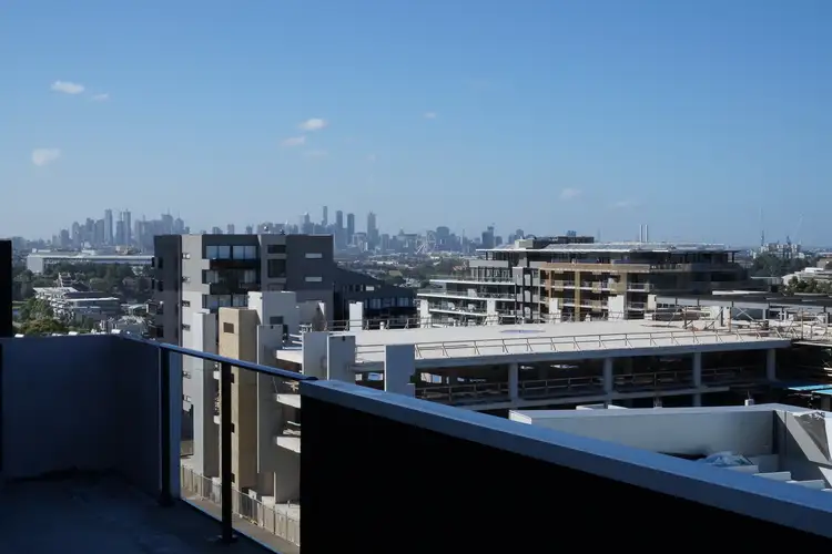 Third view of Homely apartment listing, 502/130 La Scala Avenue, Maribyrnong VIC 3032