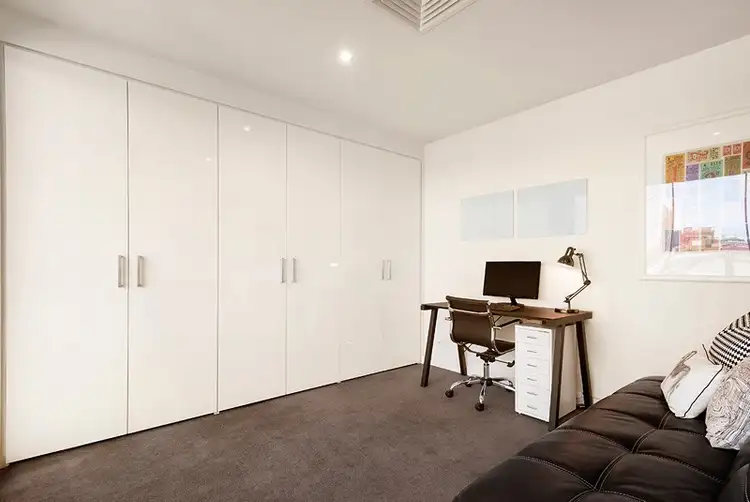 Fifth view of Homely apartment listing, 402/18 Bent Street, Kensington VIC 3031