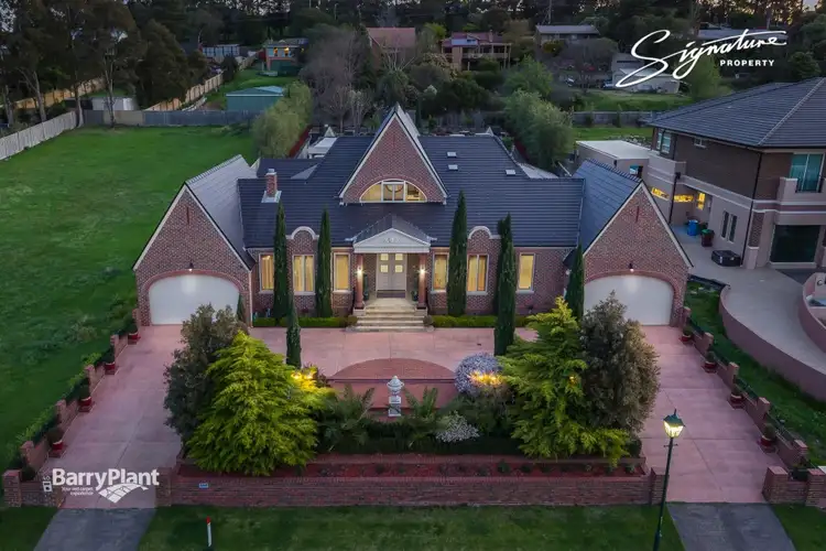 Main view of Homely house listing, 40 Parkside Boulevard, Lysterfield South VIC 3156