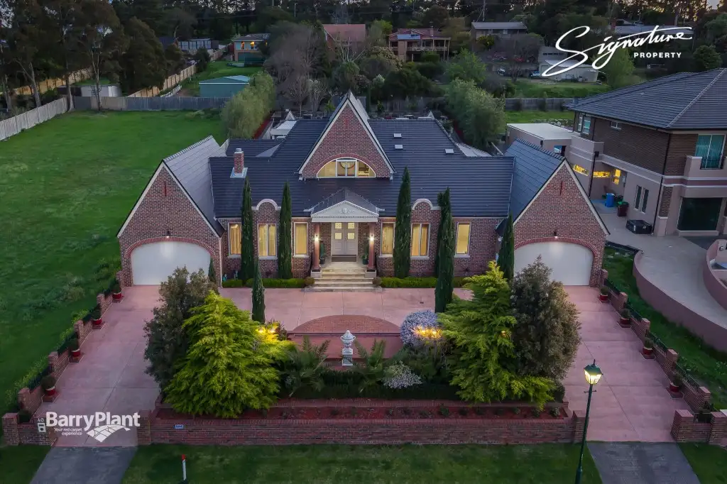 Main view of Homely house listing, 40 Parkside Boulevard, Lysterfield South VIC 3156