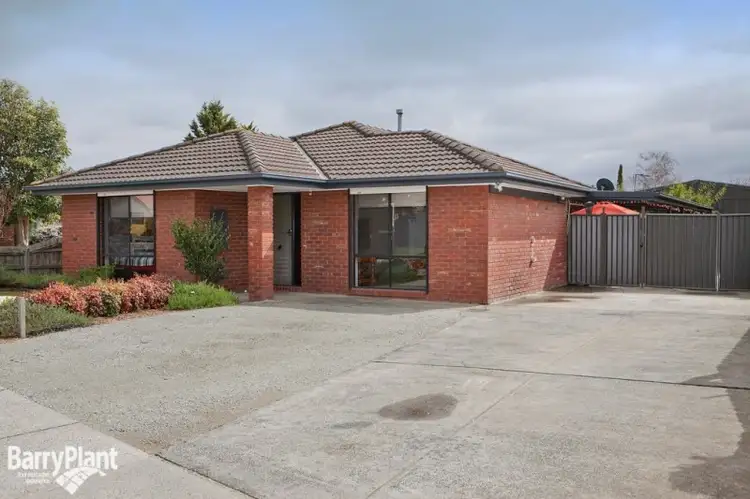 18 Katrina Close, Hallam VIC 3803