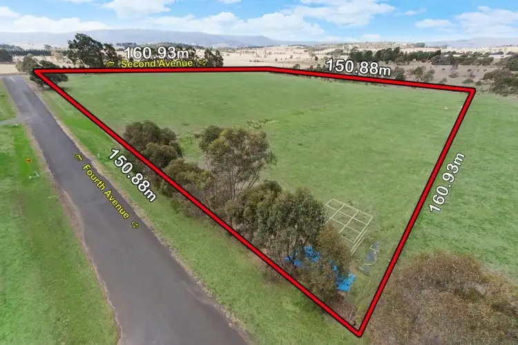 Third view of Homely land listing, 220 Fourth Avenue, Eden Park VIC 3757