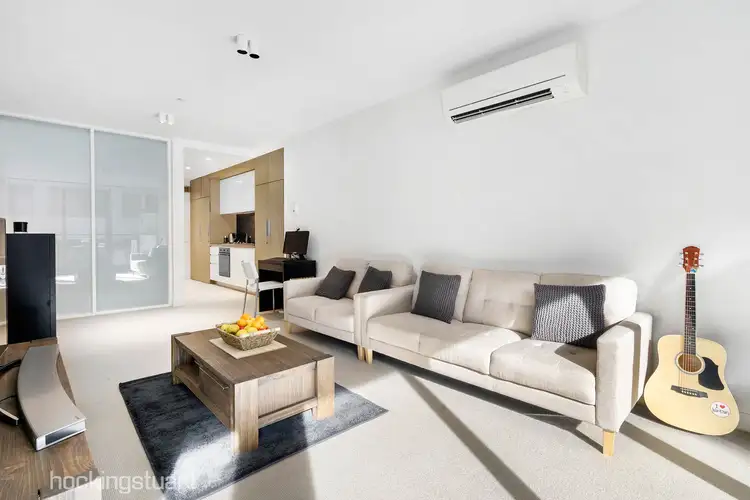 Second view of Homely apartment listing, 120/74 Queens Road, Melbourne VIC 3004