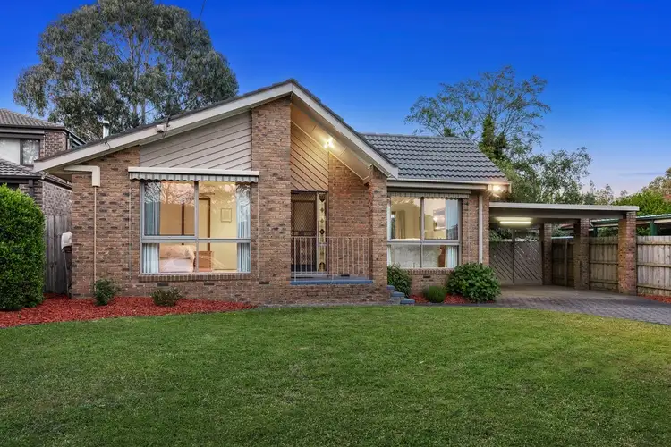 11 Annandale Crescent, Glen Waverley VIC 3150