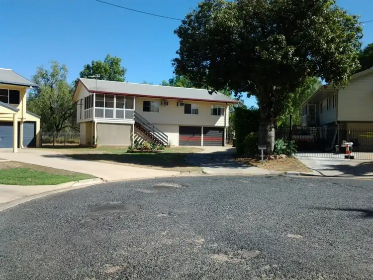Main view of Homely house listing, 4 Lindeman Place, Emerald QLD 4720