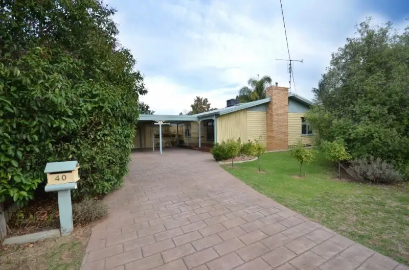 Main view of Homely house listing, 40 Francis Street, Moama NSW 2731