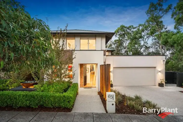 Main view of Homely house listing, 63 Gresswell Road, Macleod VIC 3085