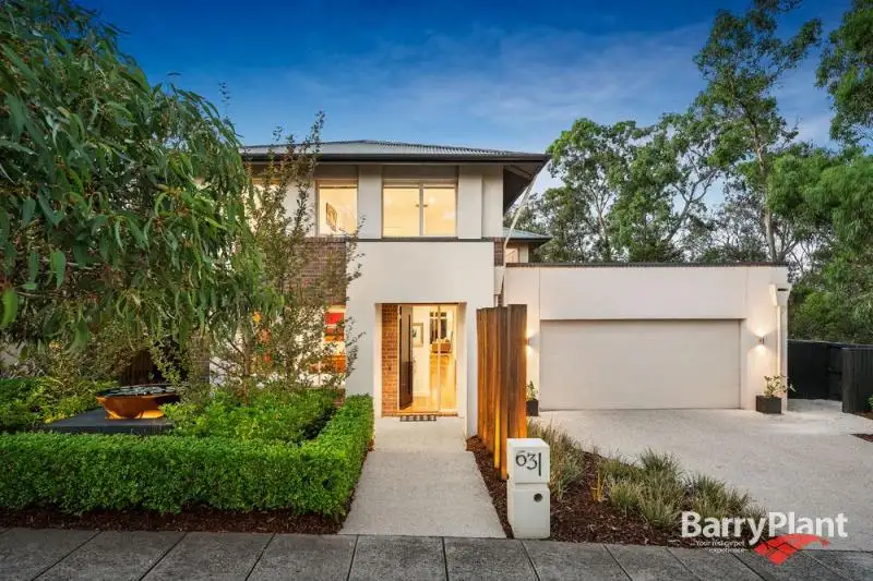 Main view of Homely house listing, 63 Gresswell Road, Macleod VIC 3085