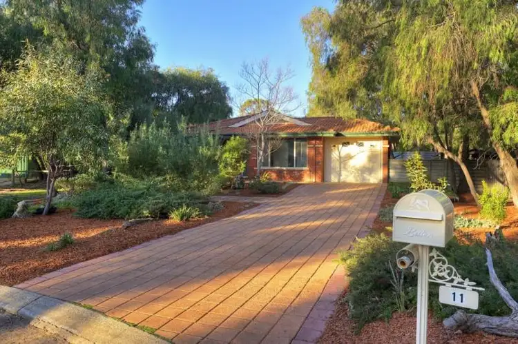 Main view of Homely house listing, 11 Waratah Court, West Busselton WA 6280