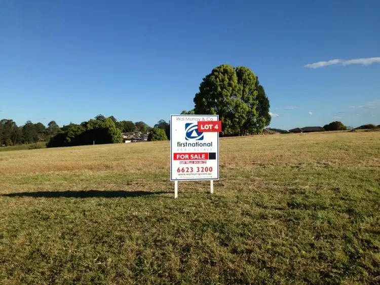 Third view of Homely land listing, LOT 4/5 Apo Street, Goonellabah NSW 2480