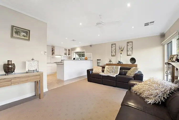 Second view of Homely house listing, 55 Arthur Street, Bundoora VIC 3083