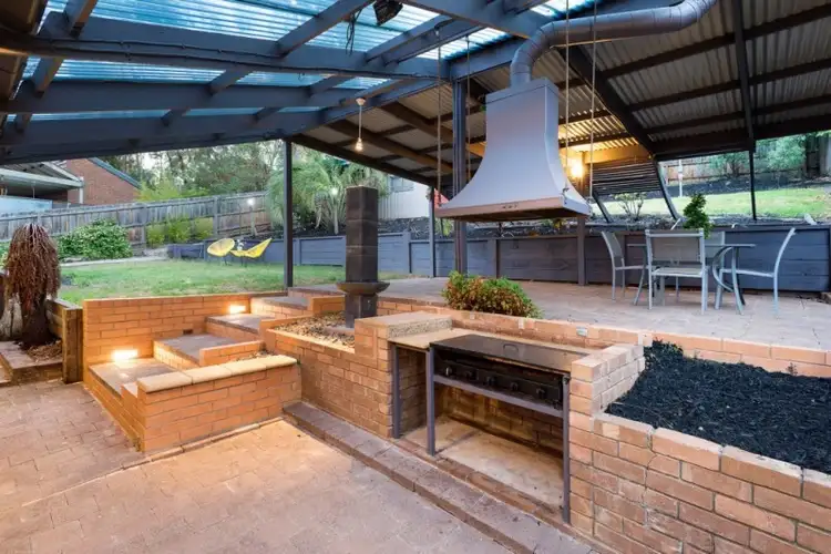 Second view of Homely house listing, 11 Bainbridge Drive, Eltham VIC 3095
