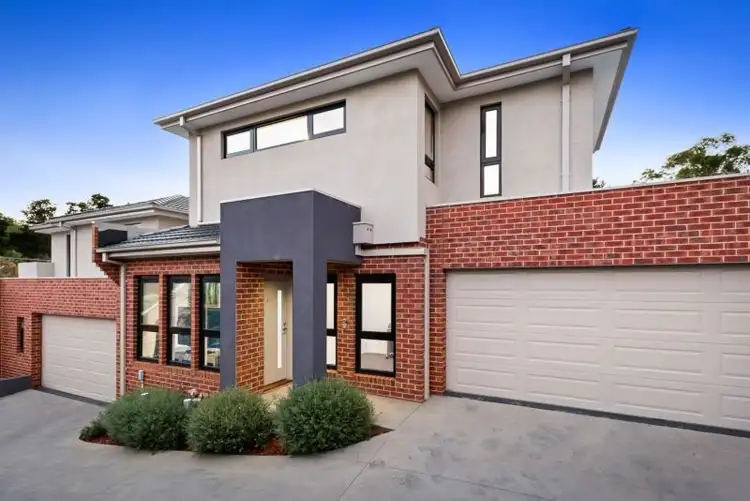 2/437 Main Road, Montmorency VIC 3094