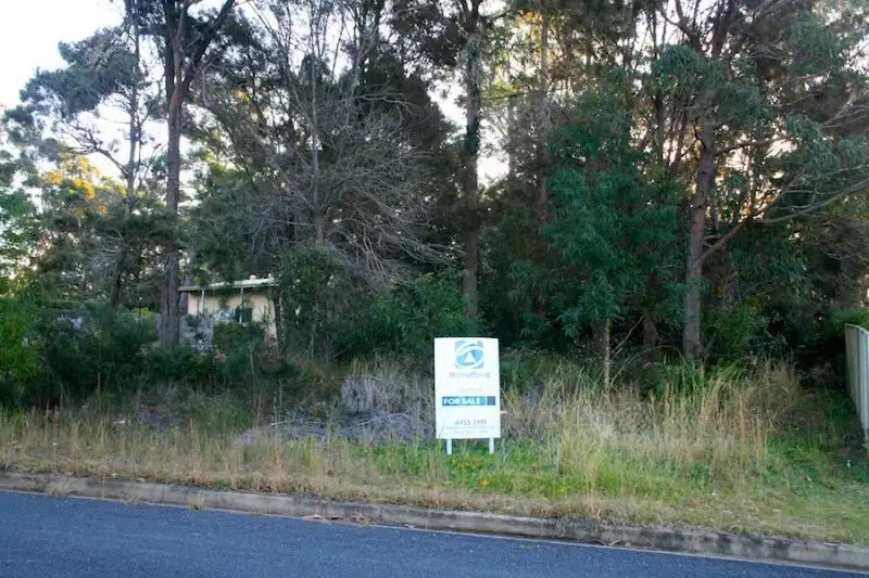 Main view of Homely land listing, 43 Lyra Drive, Lake Tabourie NSW 2539