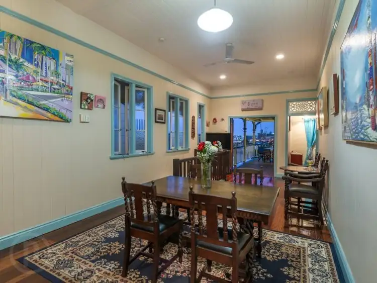 Fifth view of Homely house listing, 21 Plunkett Street, Paddington QLD 4064