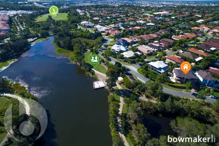 Second view of Homely house listing, 22 Lochside Drive, North Lakes QLD 4509