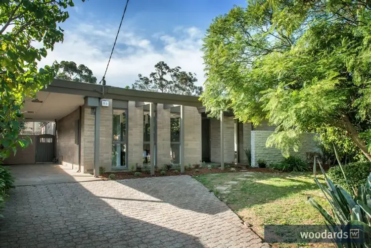 Second view of Homely house listing, 5 Howqua Court, Vermont VIC 3133