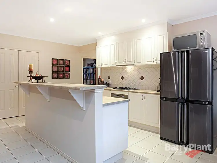 Fifth view of Homely house listing, 6 Barcoo Street, Wyndham Vale VIC 3024