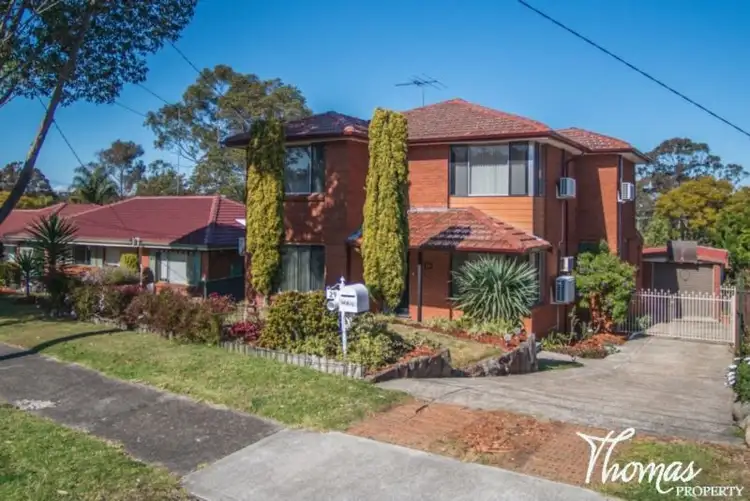 Second view of Homely house listing, 29 Einstein Street, Winston Hills NSW 2153