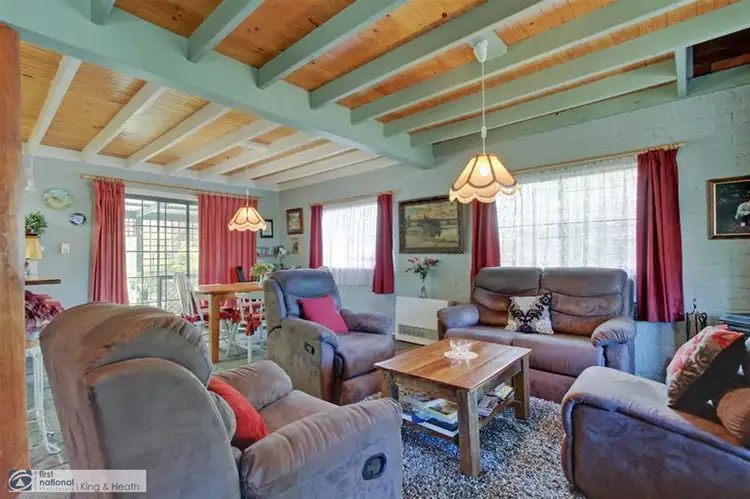Second view of Homely house listing, 8 Woodland Court, Paynesville VIC 3880