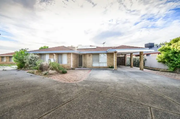 Main view of Homely semi-detached listing, 13A Macquarie Way, Willetton WA 6155
