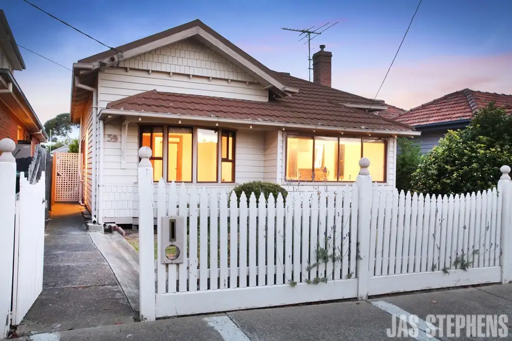 Main view of Homely house listing, 59 Ford Street, Newport VIC 3015