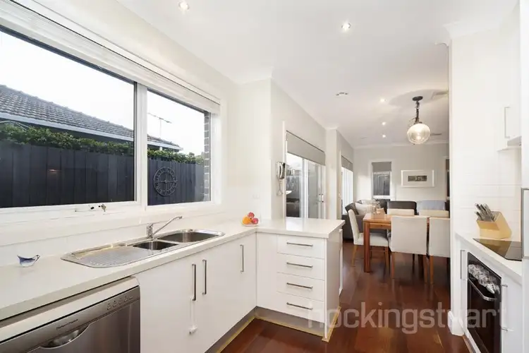 Second view of Homely unit listing, 3/131 Blyth Street, Altona VIC 3018