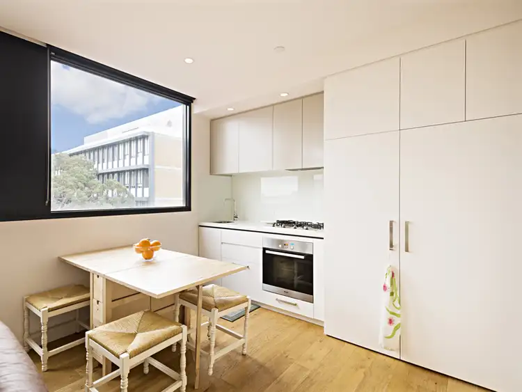 Third view of Homely apartment listing, 404/120 High Street, Windsor VIC 3181