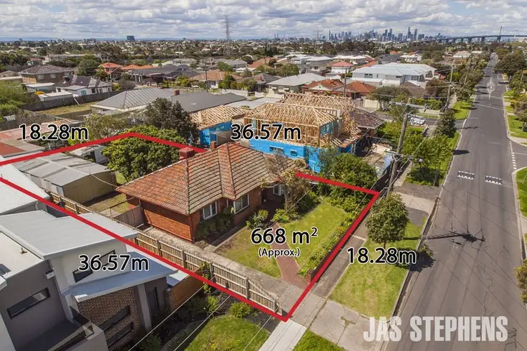 116 The Avenue, Spotswood VIC 3015