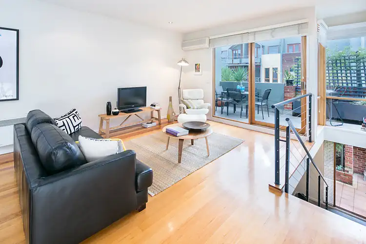 Fourth view of Homely apartment listing, 63 Holden Street, Fitzroy North VIC 3068