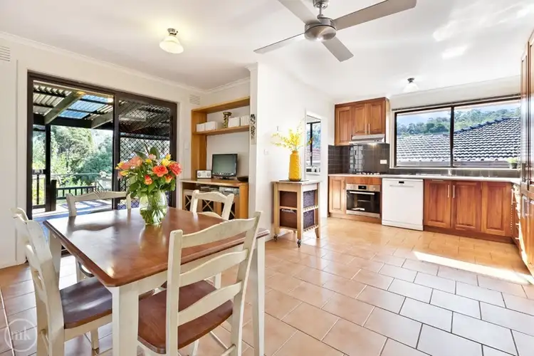 Fifth view of Homely house listing, 4 Floriston Grove, Eltham VIC 3095