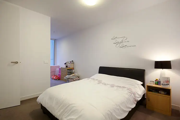Sixth view of Homely apartment listing, 508/101 Bay Street, Port Melbourne VIC 3207