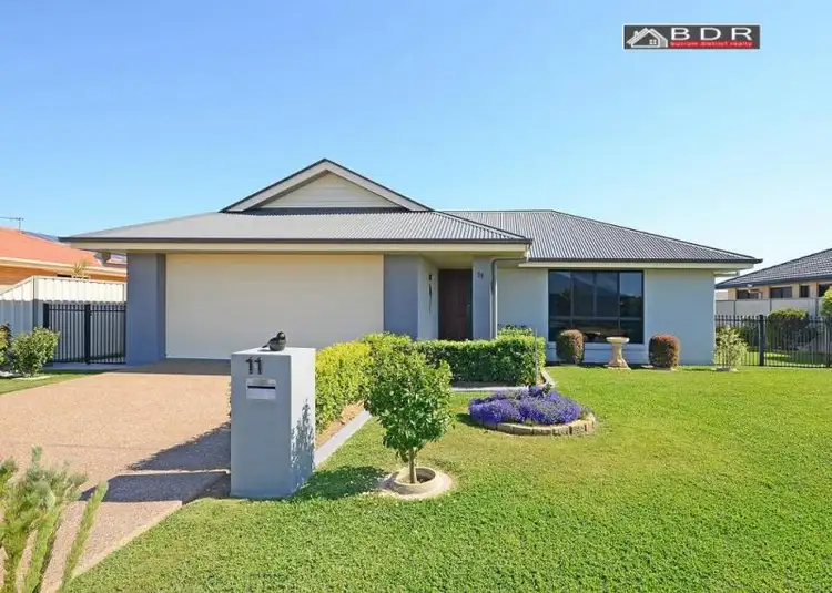 Second view of Homely house listing, 11 Lilly Pilly, Burrum Heads QLD 4659