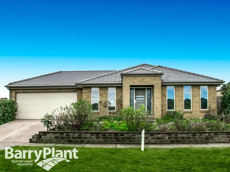 Main view of Homely house listing, 743 Elizabeth Drive, Sunbury VIC 3429