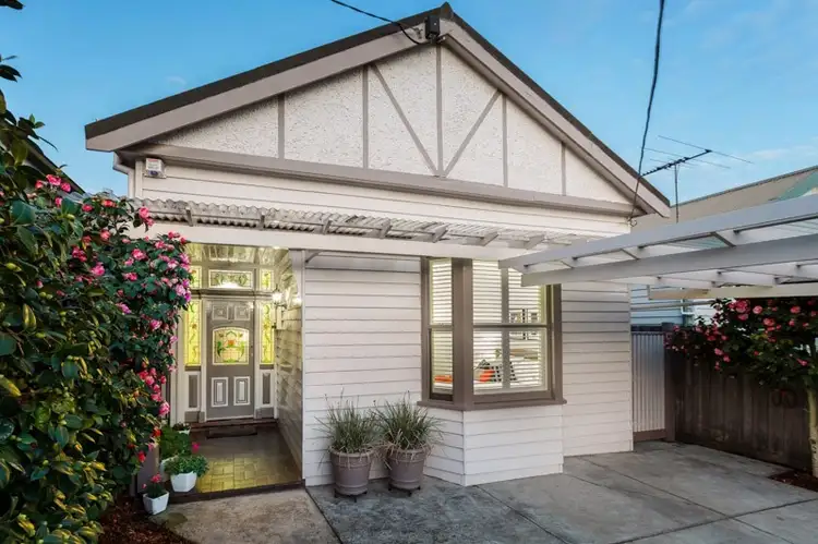 Main view of Homely house listing, 9 Maggie Street, Yarraville VIC 3013