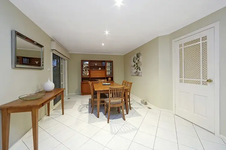 Third view of Homely house listing, 25 Silkwood Way, Rowville VIC 3178