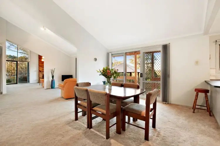 Second view of Homely house listing, 42 Calendonia Drive, Eltham North VIC 3095